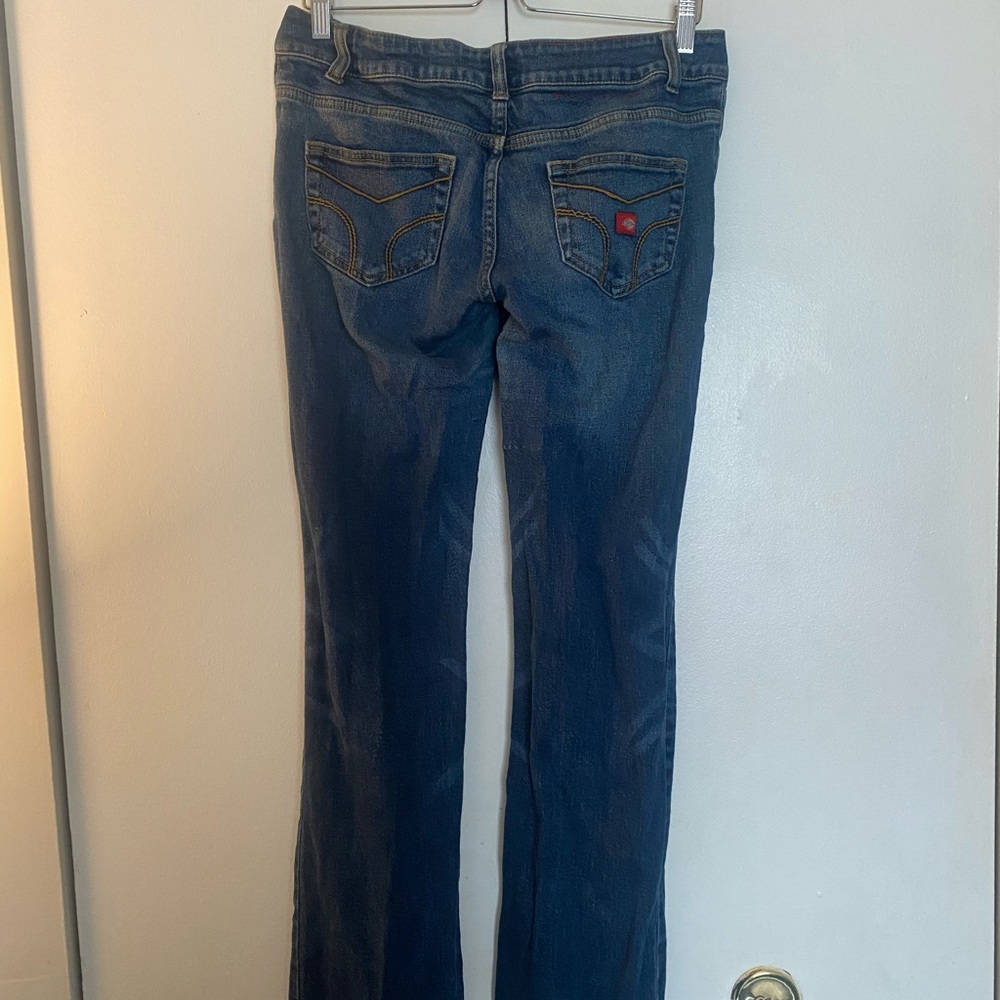 Distressed Jean - Picture 2 of 2